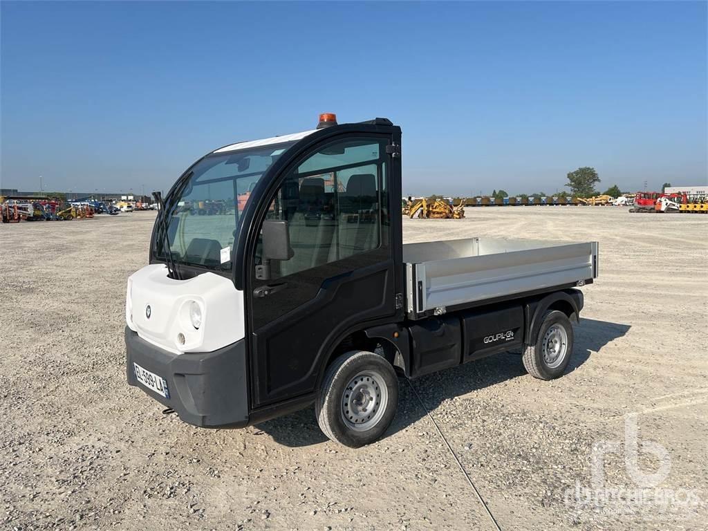 Goupil G46M Χρηστικές μηχανές
