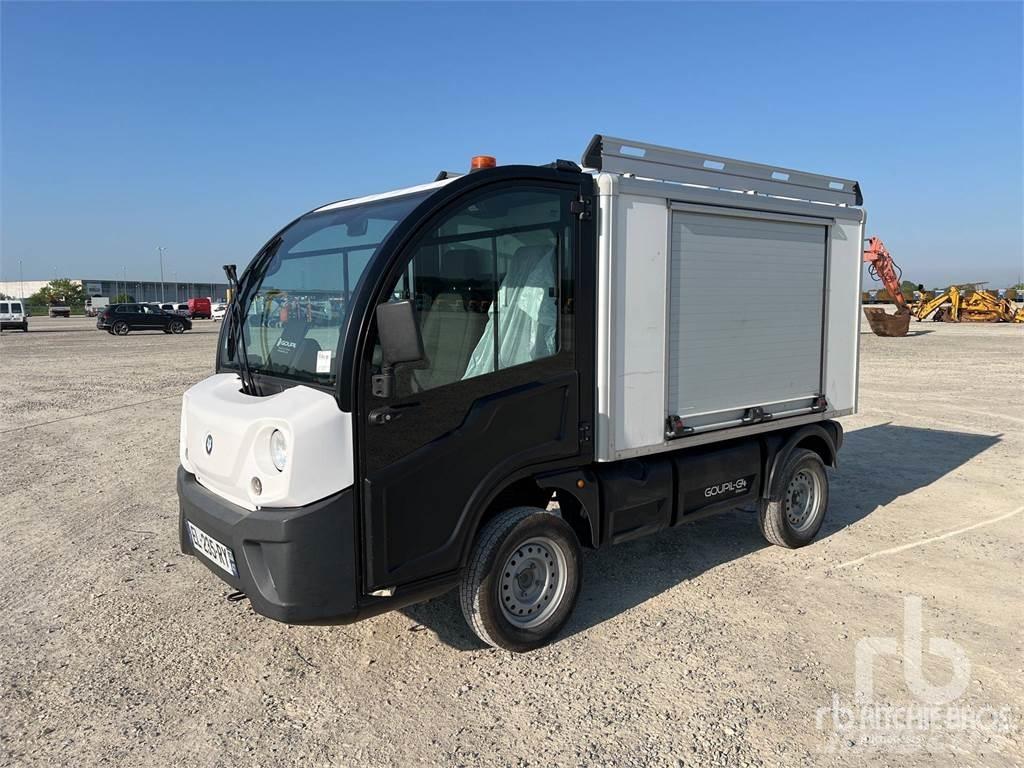 Goupil G46M Χρηστικές μηχανές
