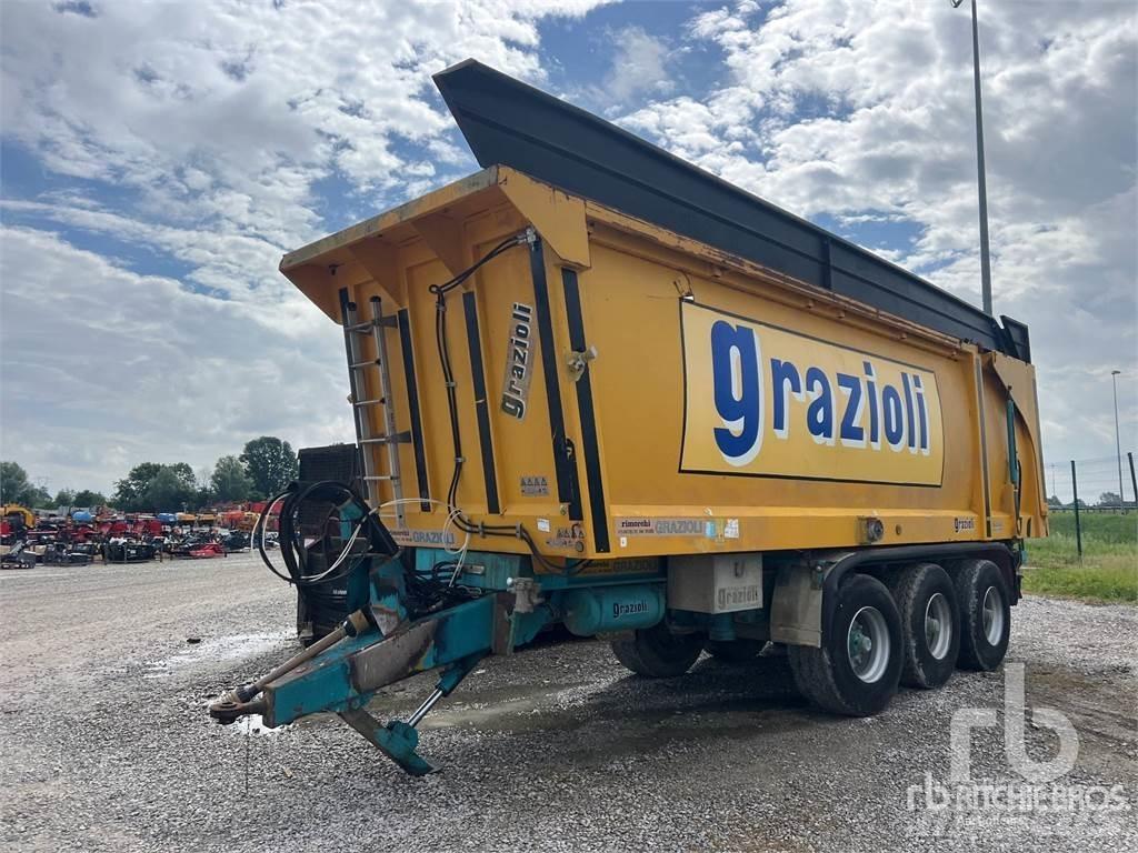  GRAZIOLI BS200A Dumpers εργοταξίου