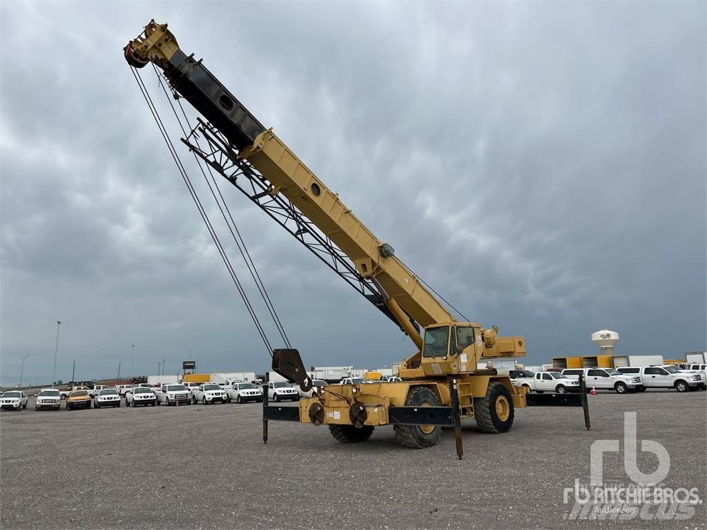 Grove RT-740B Γερανοί ανώμαλου εδάφους