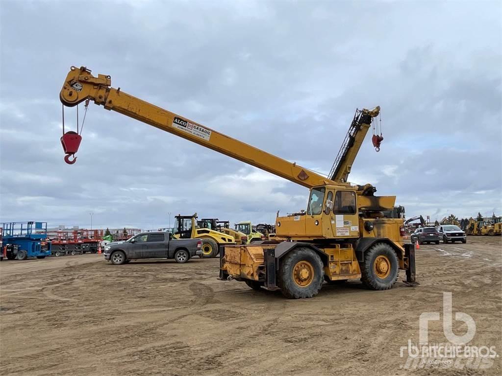 Grove RT620S Γερανοί ανώμαλου εδάφους