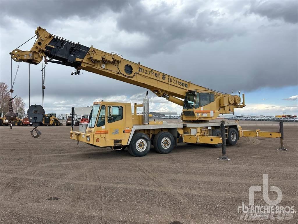 Grove TMS870 Γερανοί παντός εδάφους