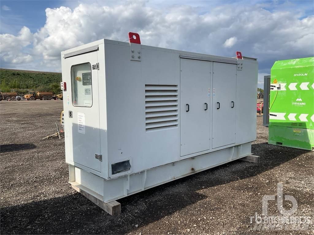  GTM V250A Γεννήτριες ντίζελ