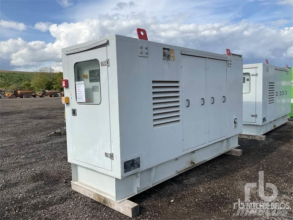  GTM V250A Γεννήτριες ντίζελ