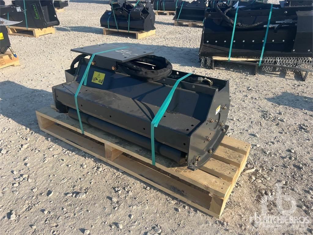  HAENER HML800 Χορτοκοπτικά