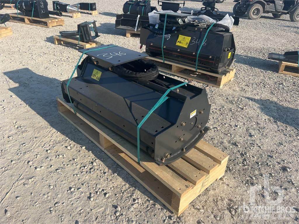  HAENER HML800 Χορτοκοπτικά