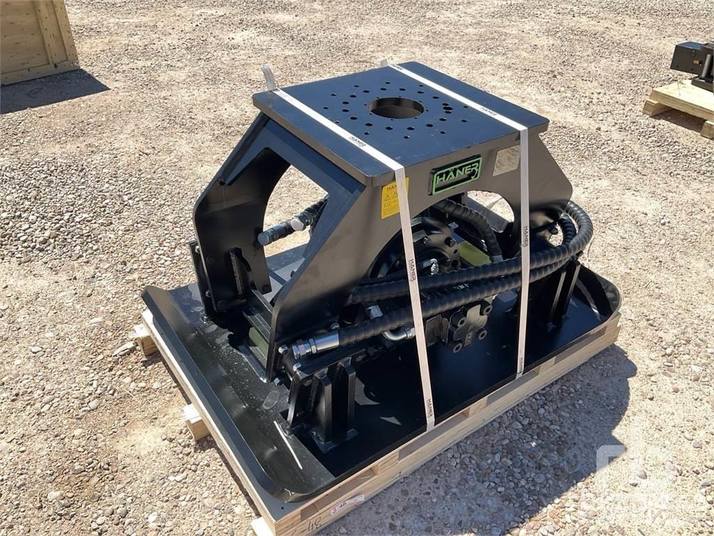  HAENER HPC1500A Επίπεδοι κόπανοι