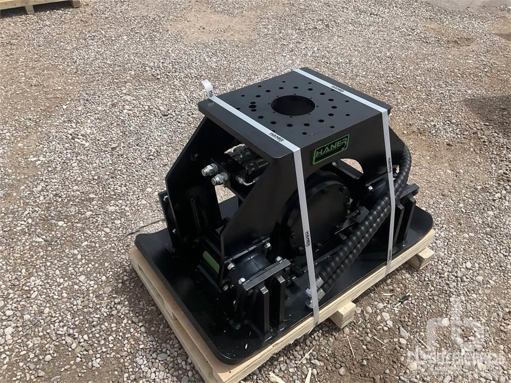  HAENER HPC600A Επίπεδοι κόπανοι