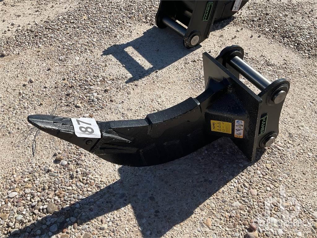  HAENER HRZP50A Εκχερσωτές