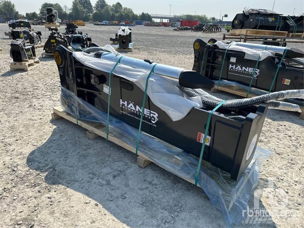  HAENER HX2000 Σφυριά / Σπαστήρες