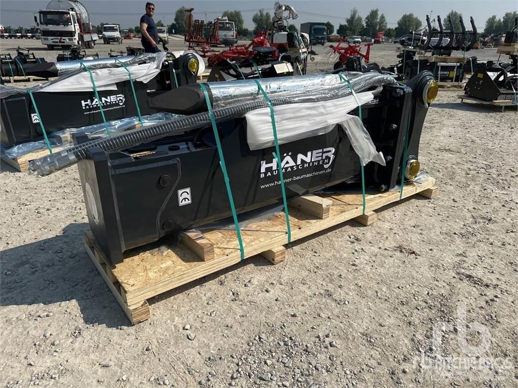 HAENER HX3000 Σφυριά / Σπαστήρες
