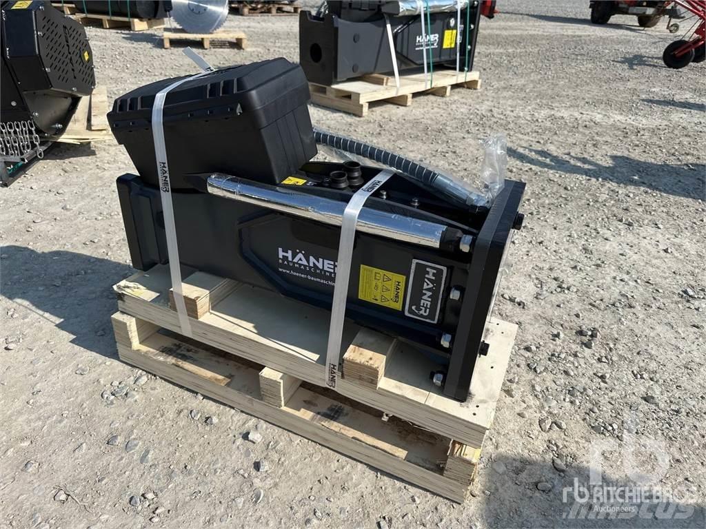  HAENER HX400 Σφυριά / Σπαστήρες