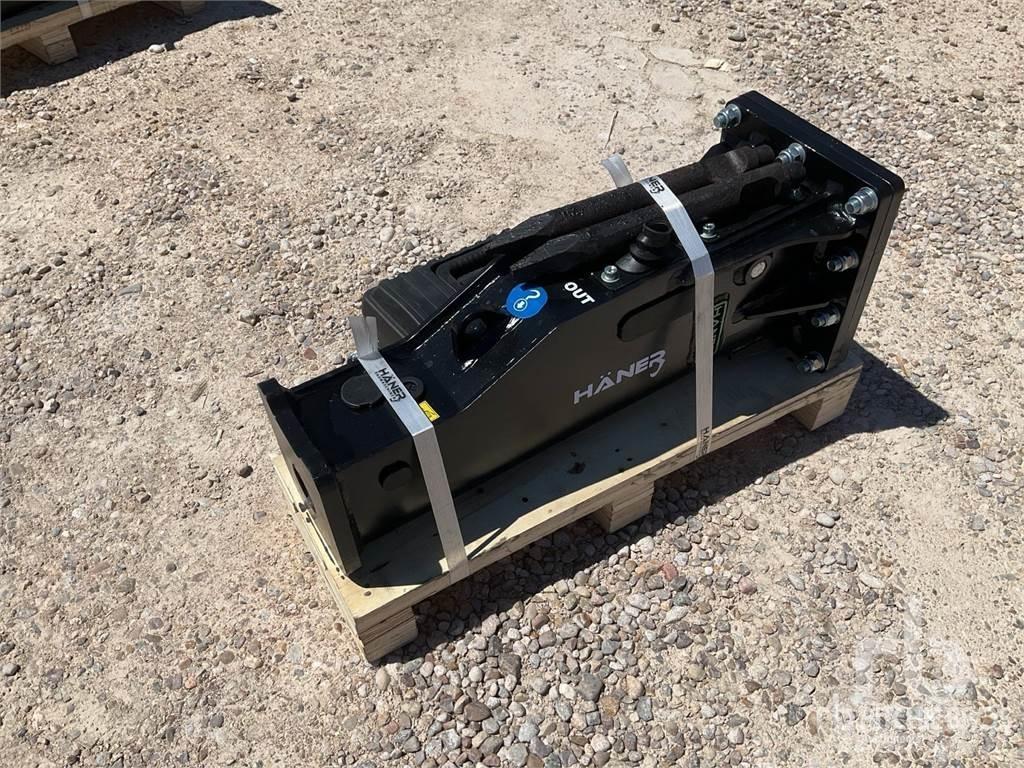 HAENER HX400A Σφυριά / Σπαστήρες