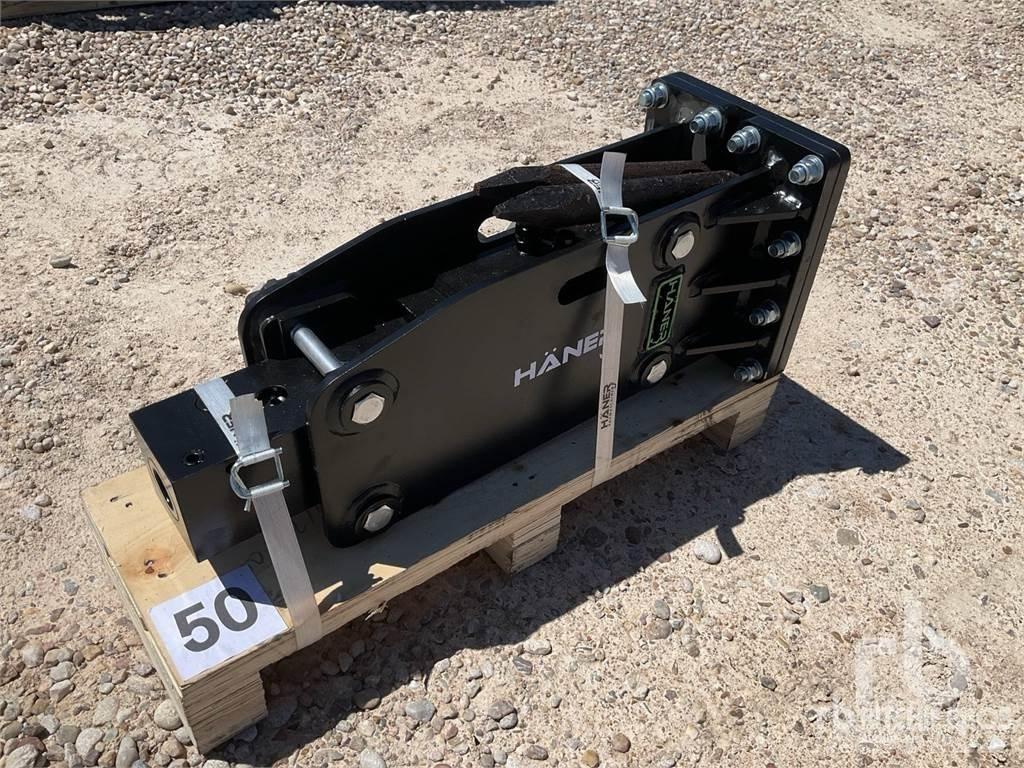  HAENER HX400SA Σφυριά / Σπαστήρες
