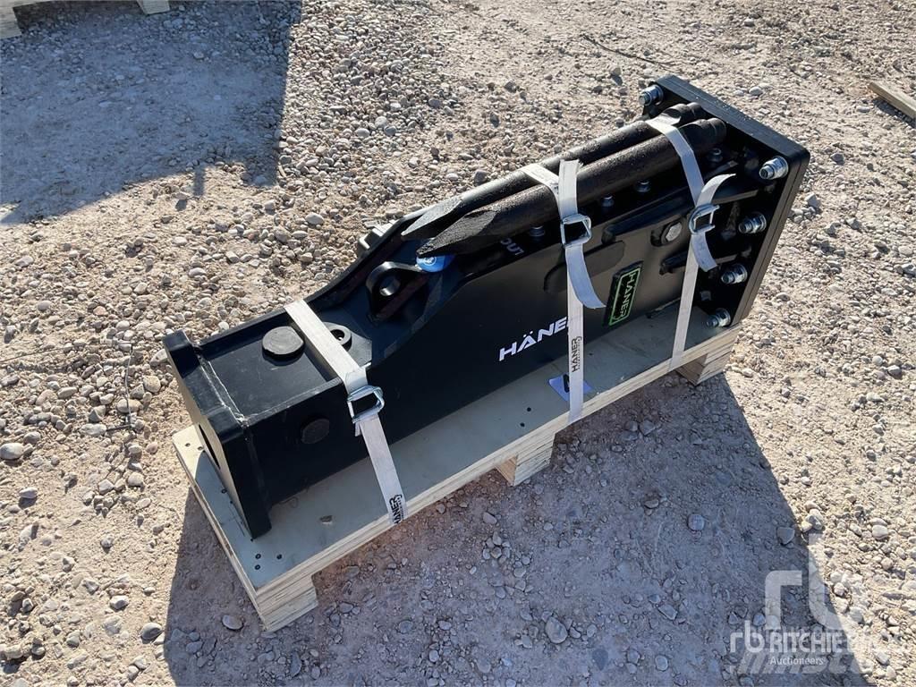  HAENER HX500A Σφυριά / Σπαστήρες