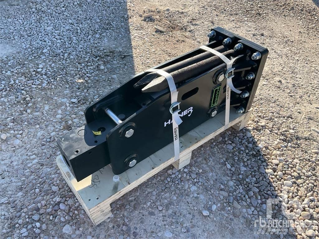  HAENER HX500SA Σφυριά / Σπαστήρες