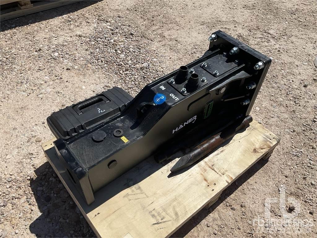  HAENER HX600A Σφυριά / Σπαστήρες