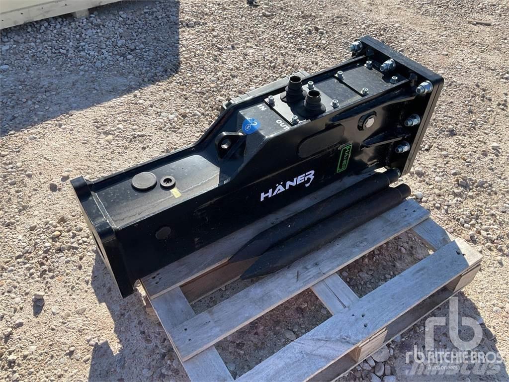  HAENER HX650A Σφυριά / Σπαστήρες