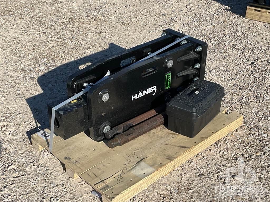  HAENER HX650SA Σφυριά / Σπαστήρες