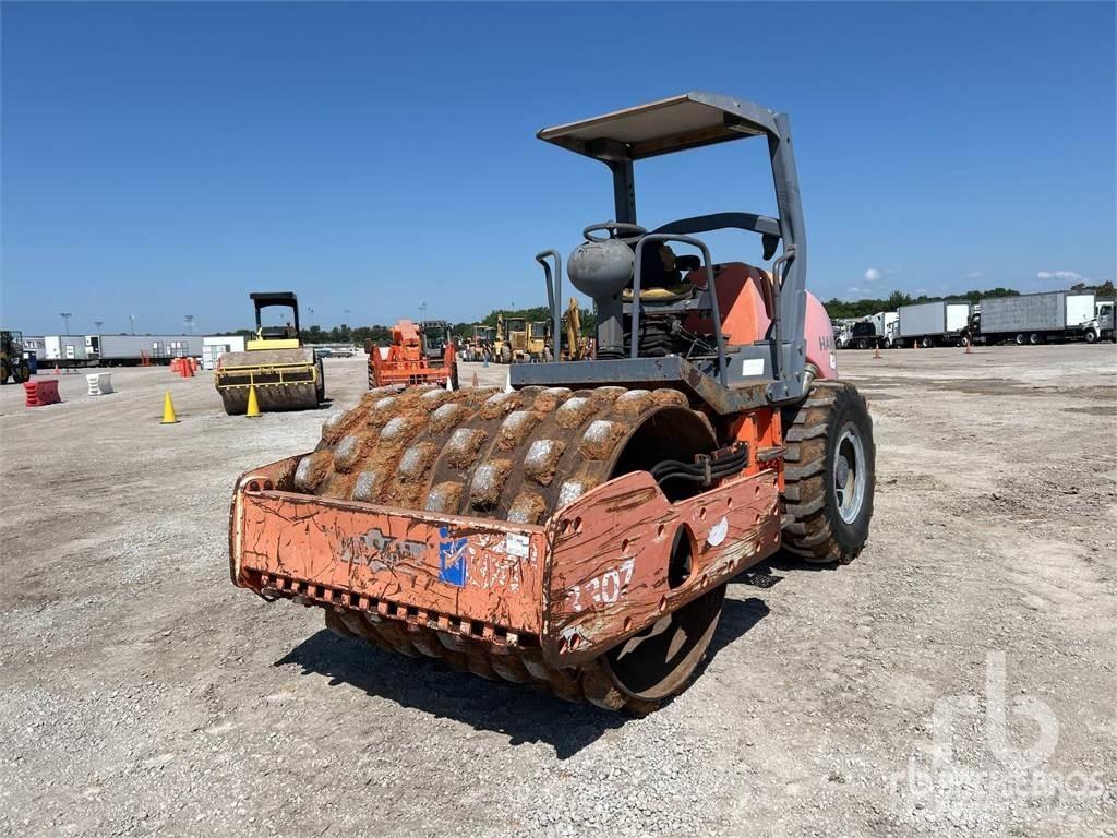 Hamm 3307P Κύλινδροι συμπίεσης εδάφους