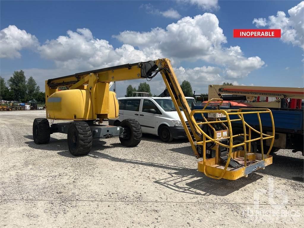 Haulotte HA20PX Ανυψωτήρες με αρθρωτό βραχίονα