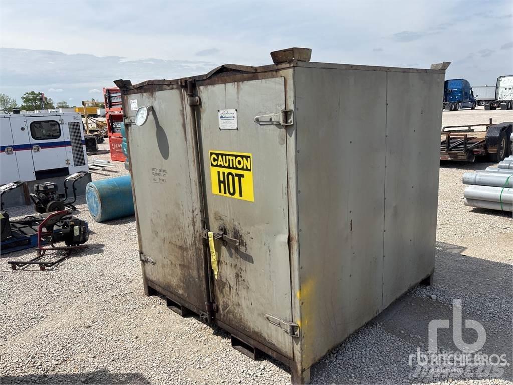  Heated Ειδικά Container
