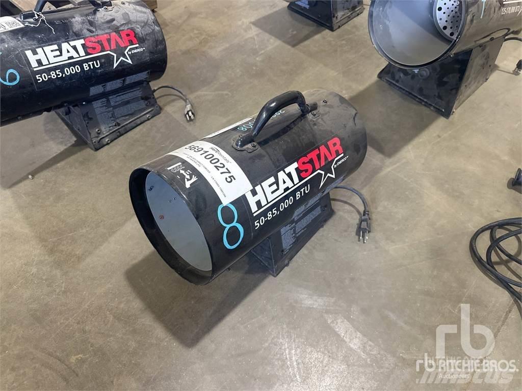  HEATSTAR 50 Θερμαντήρες ασφάλτου