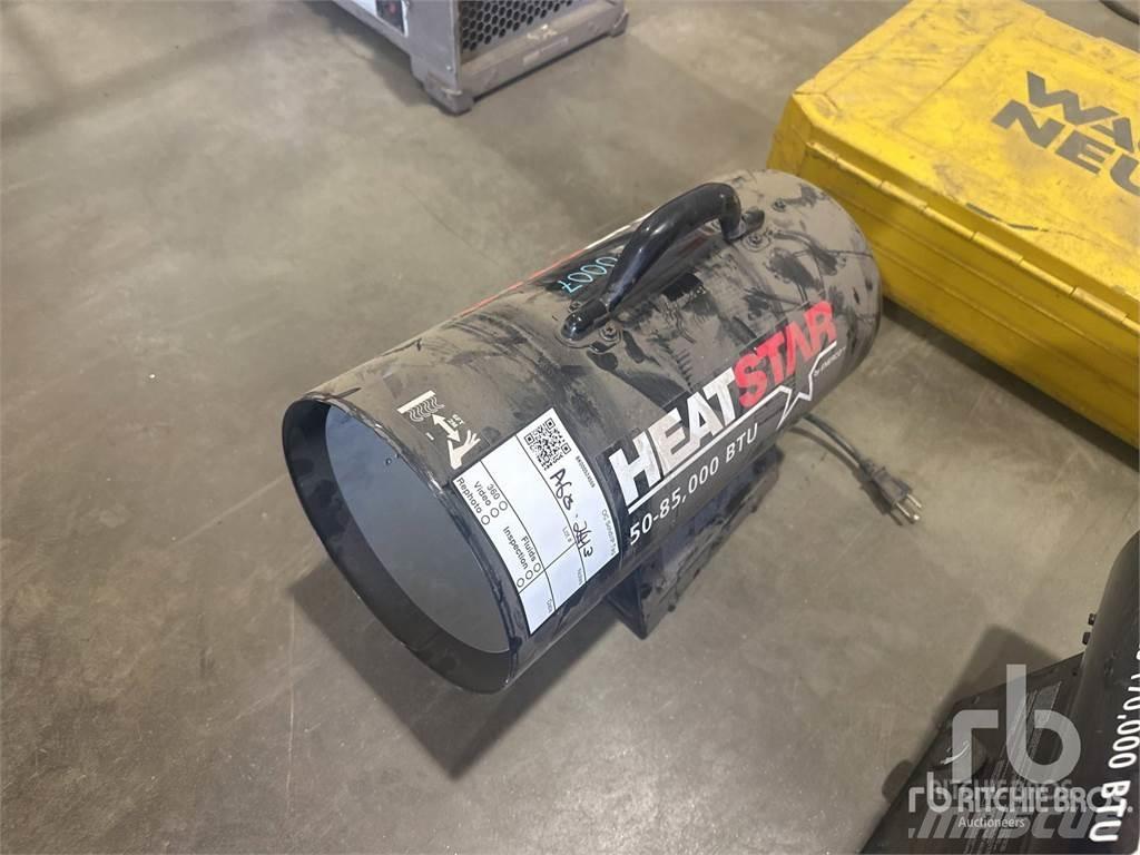  HEATSTAR 50 Θερμαντήρες ασφάλτου