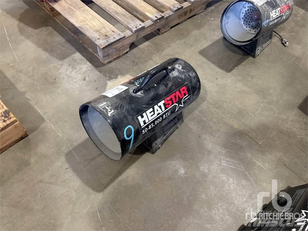  HEATSTAR 50 Θερμαντήρες ασφάλτου