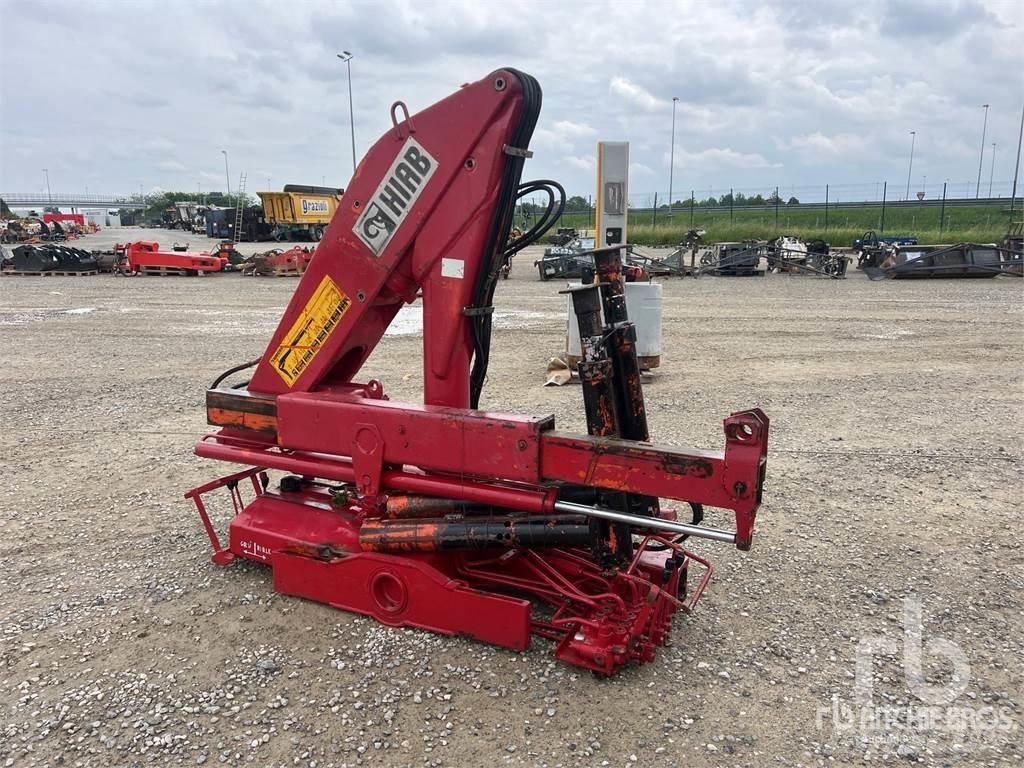 Hiab 650A Μεταφορές - Άλλα