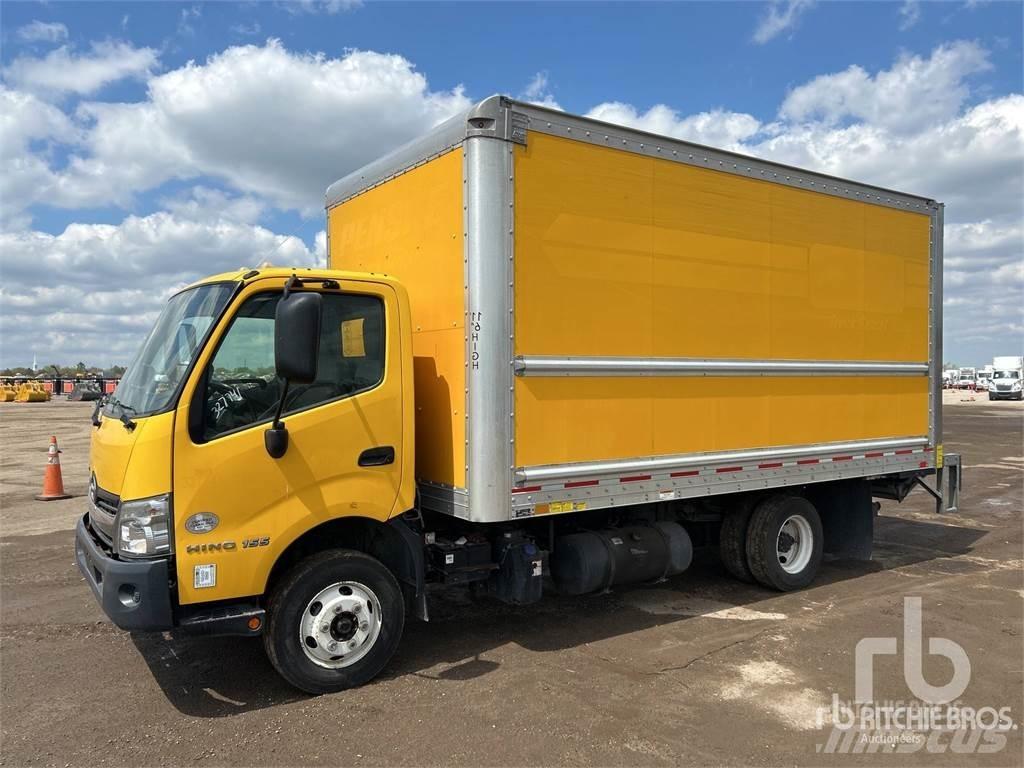 Hino 155 Κλούβες με συρόμενες πόρτες