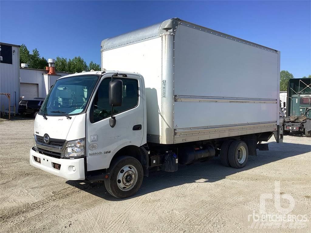Hino 155 Κλούβες με συρόμενες πόρτες