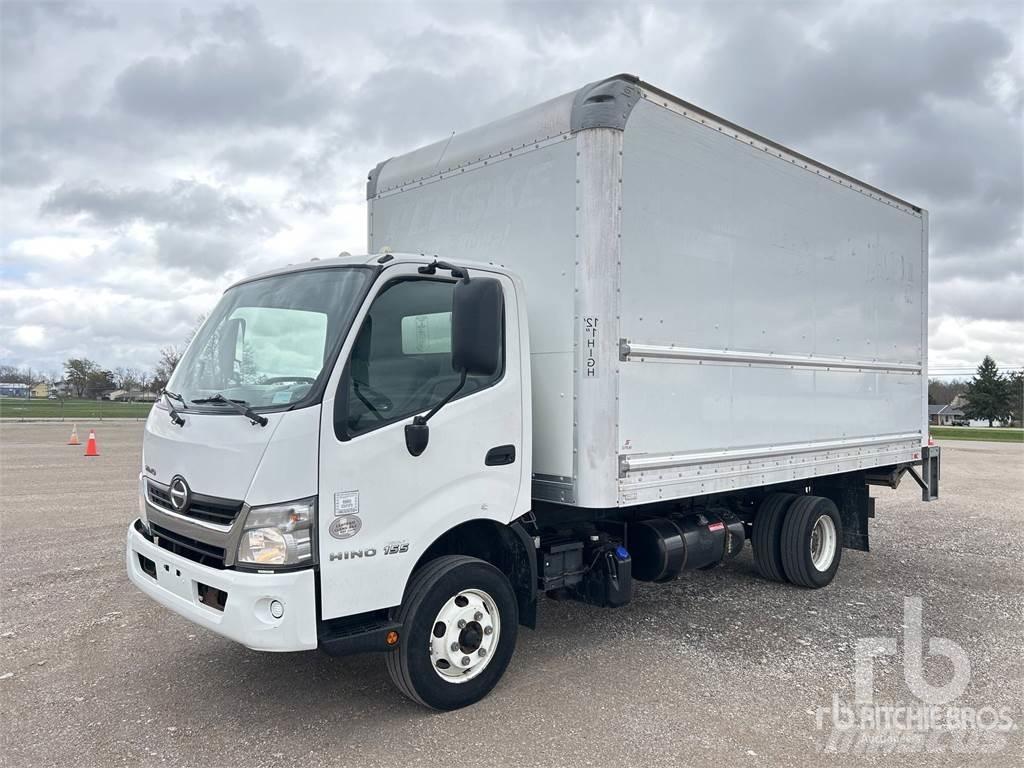 Hino 155 Κλούβες με συρόμενες πόρτες