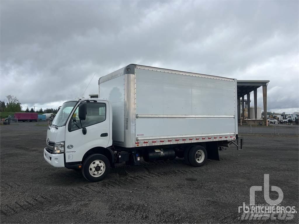 Hino 155 Κλούβες με συρόμενες πόρτες