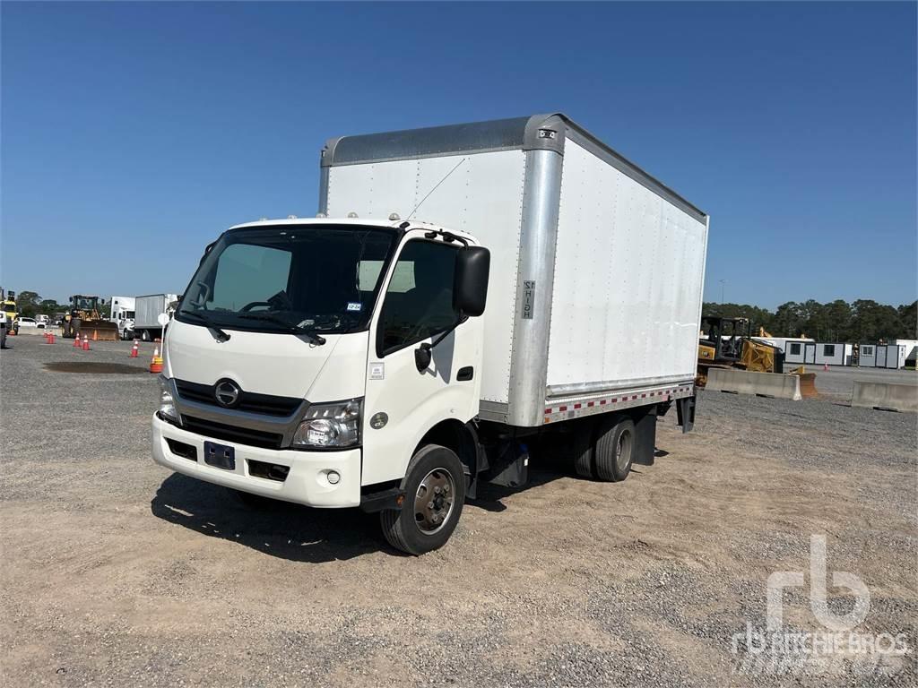 Hino 155 Κλούβες με συρόμενες πόρτες