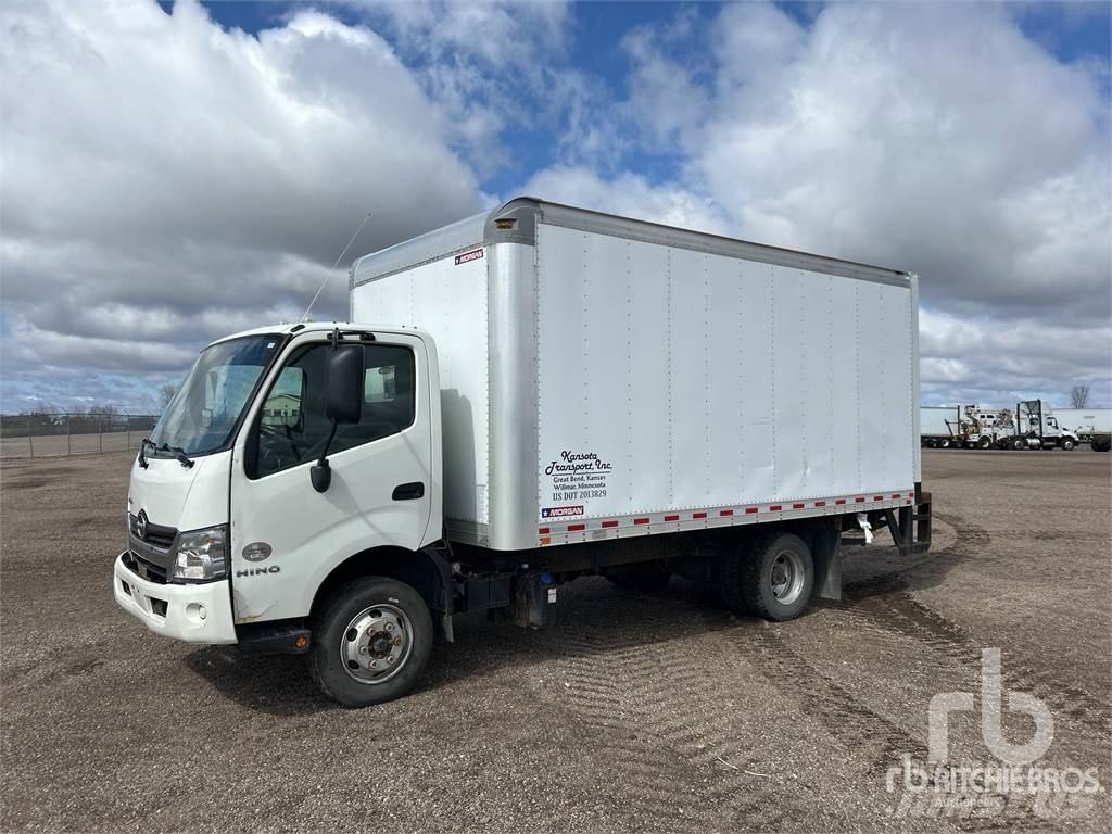Hino 155 Κλούβες με συρόμενες πόρτες