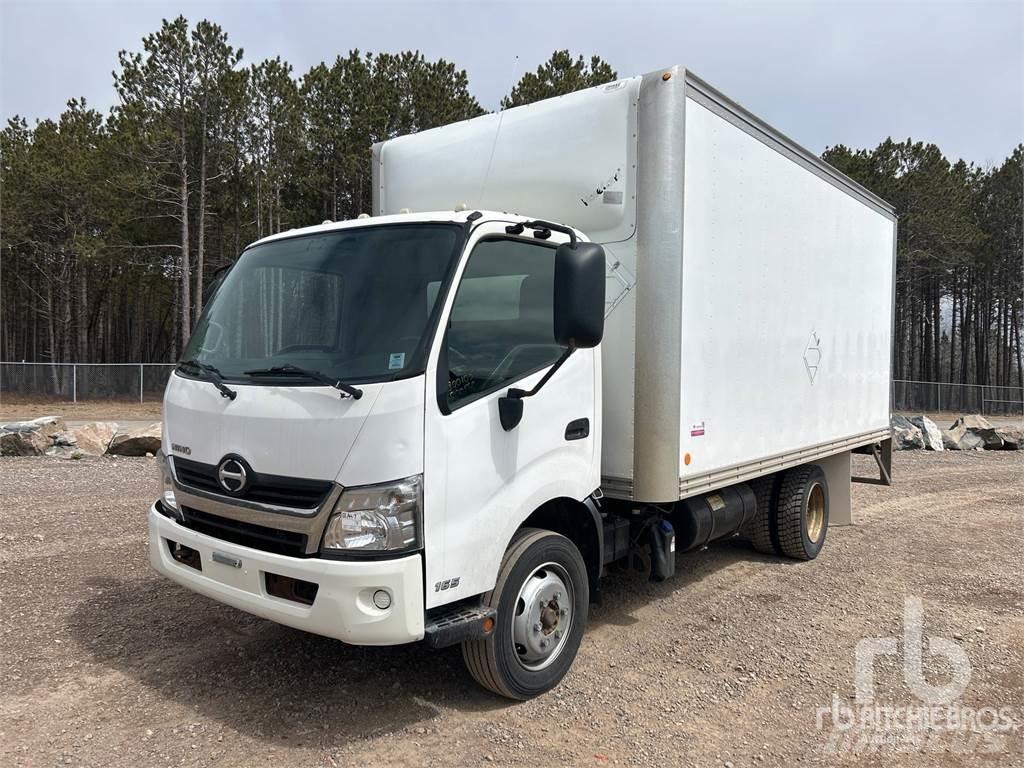 Hino 165 Κλούβες με συρόμενες πόρτες