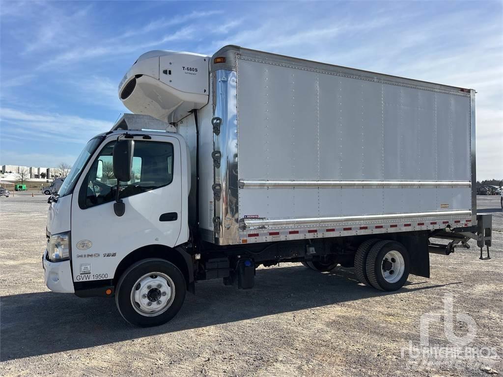 Hino 195 Vans με ελεγχόμενη θερμοκρασία