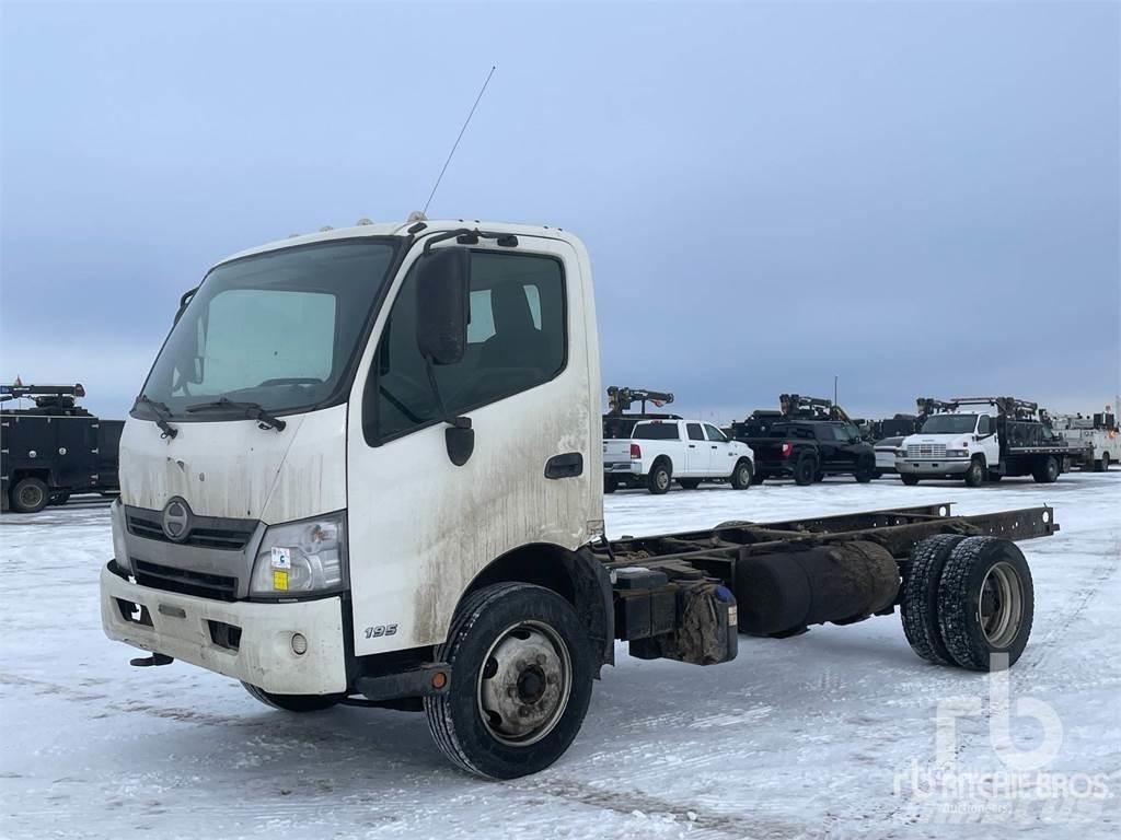 Hino 195 Φορτηγά Σασί