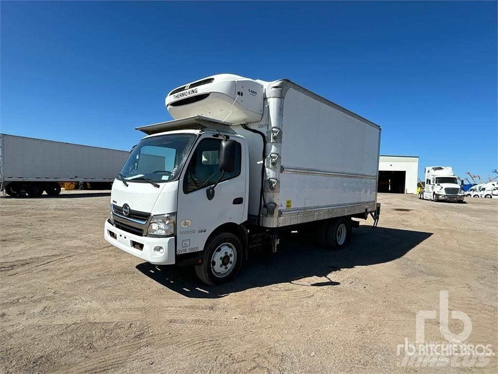 Hino 195 Vans με ελεγχόμενη θερμοκρασία