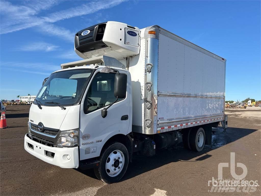 Hino 195 Vans με ελεγχόμενη θερμοκρασία