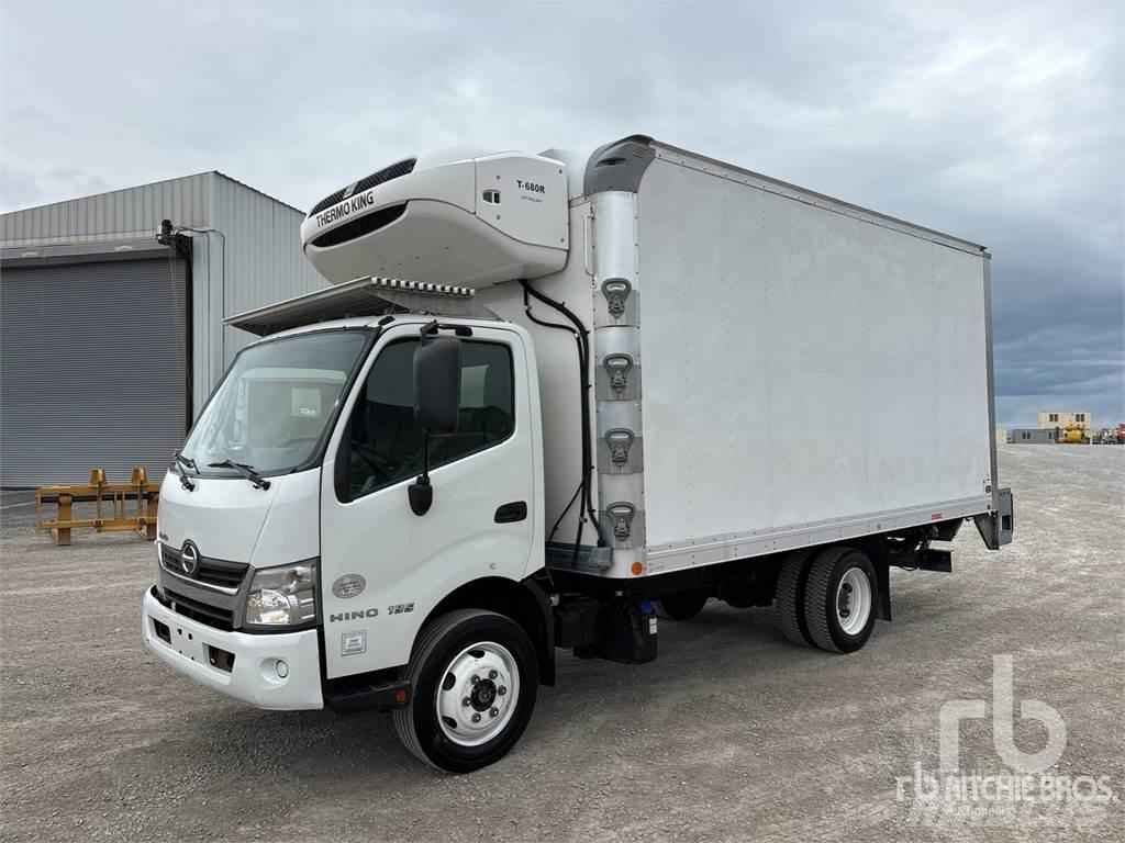 Hino 195 Vans με ελεγχόμενη θερμοκρασία
