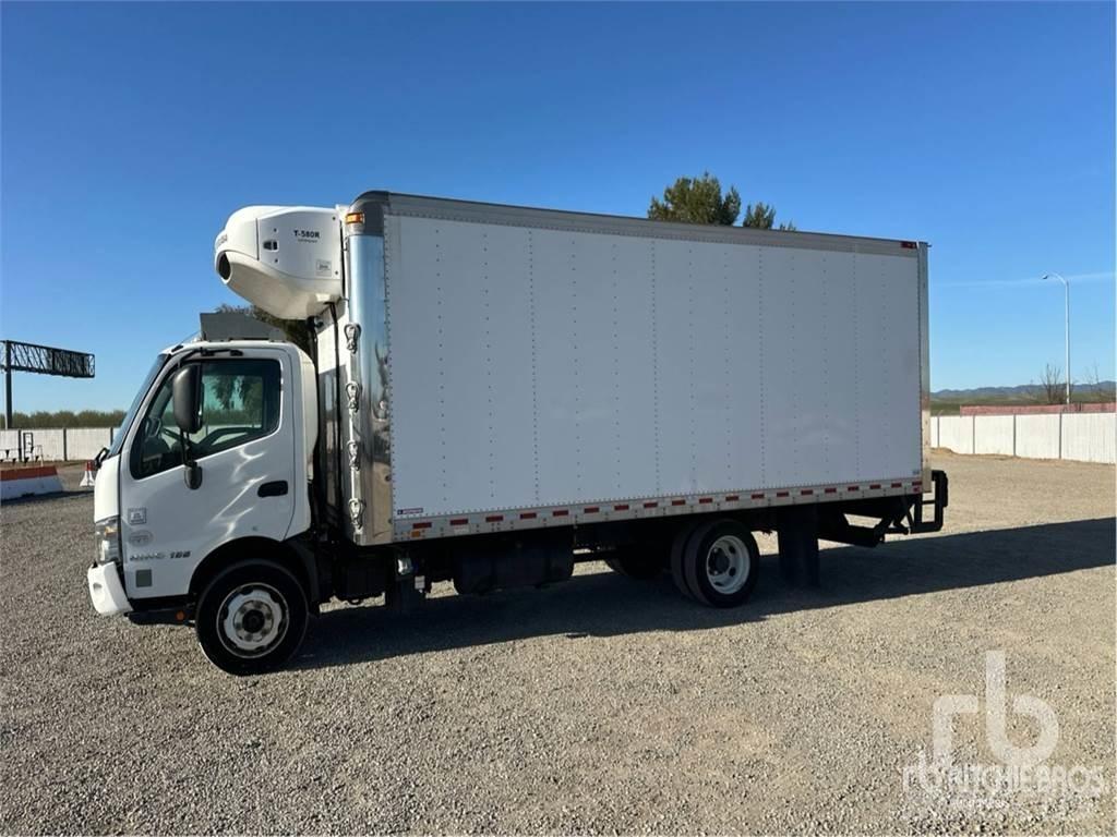 Hino 195 Vans με ελεγχόμενη θερμοκρασία