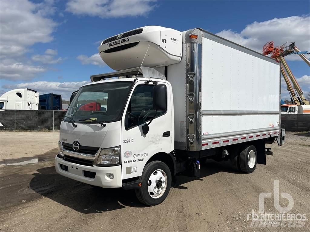 Hino 195 Vans με ελεγχόμενη θερμοκρασία