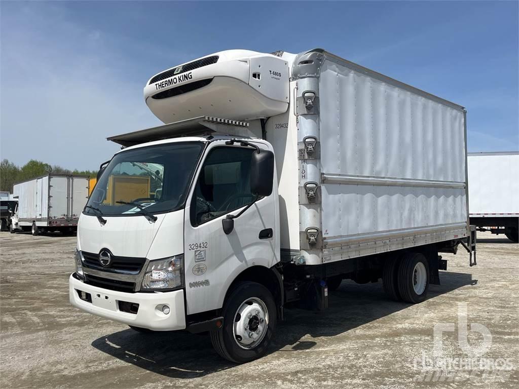 Hino 195 Vans με ελεγχόμενη θερμοκρασία