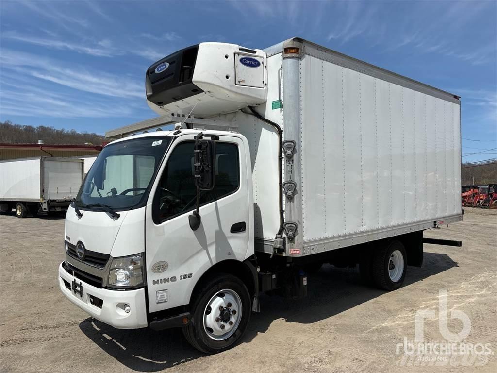 Hino 195 Vans με ελεγχόμενη θερμοκρασία