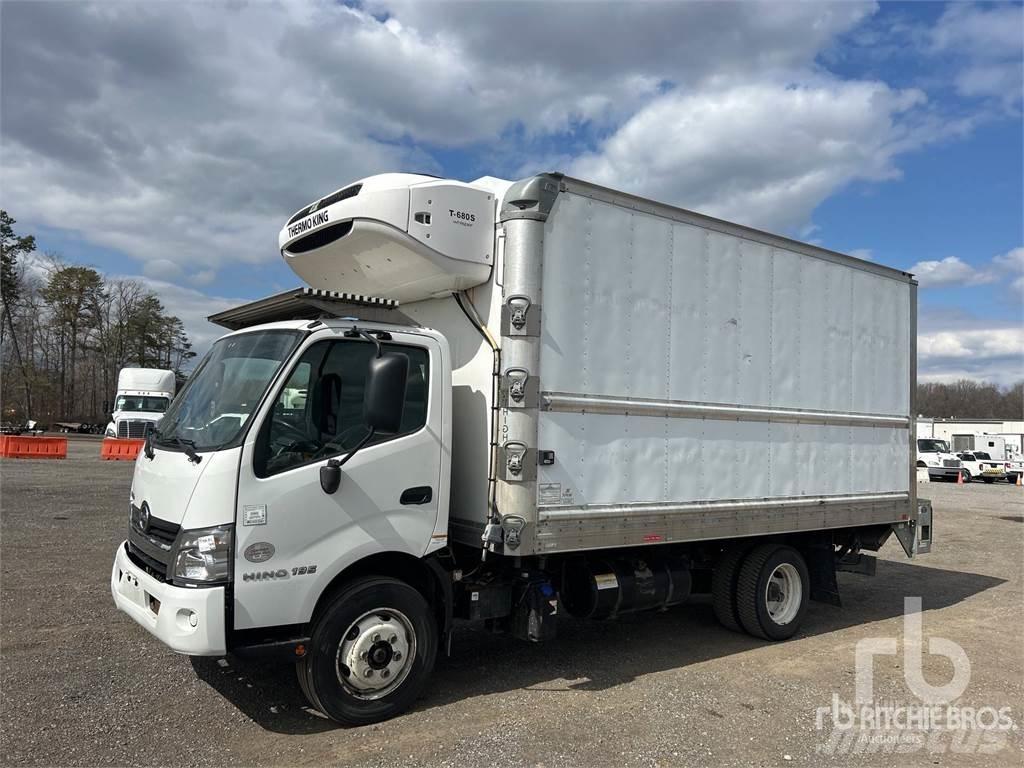 Hino 195 Vans με ελεγχόμενη θερμοκρασία