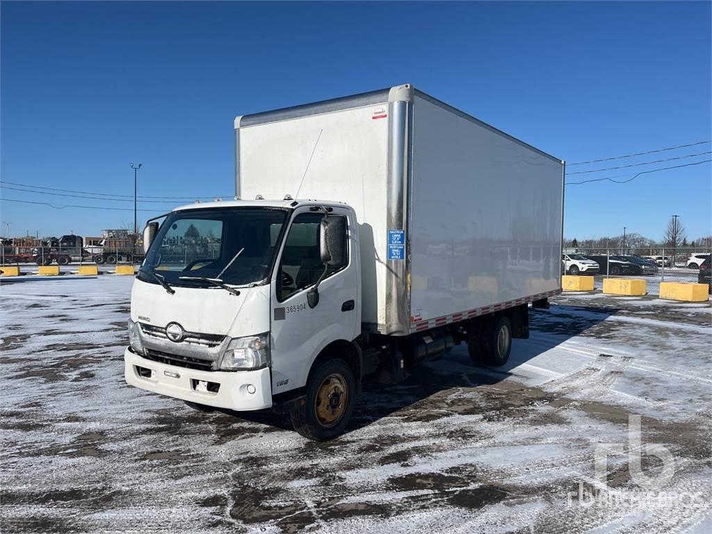 Hino 195 Κλούβες με συρόμενες πόρτες