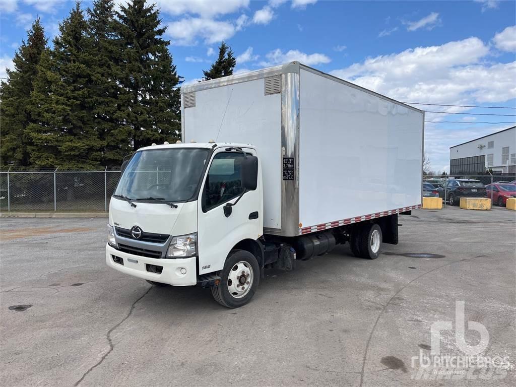Hino 195 Κλούβες με συρόμενες πόρτες