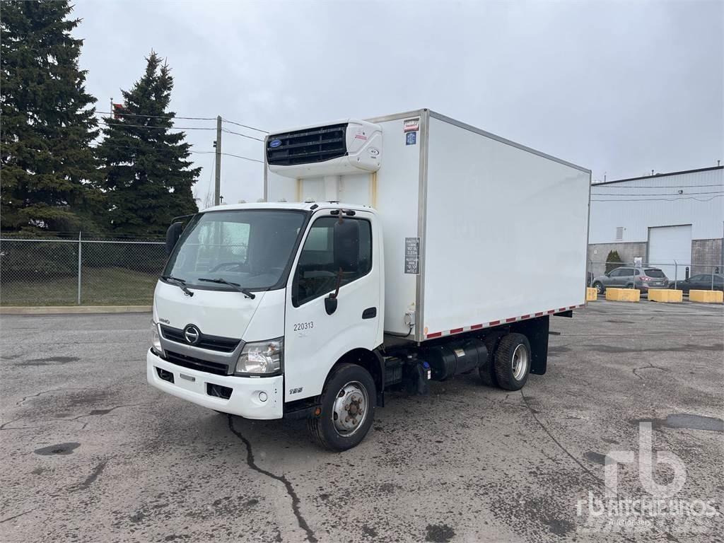 Hino 195 Vans με ελεγχόμενη θερμοκρασία
